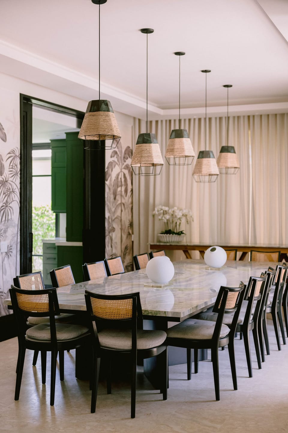 Dinningroom/Tortuga C9