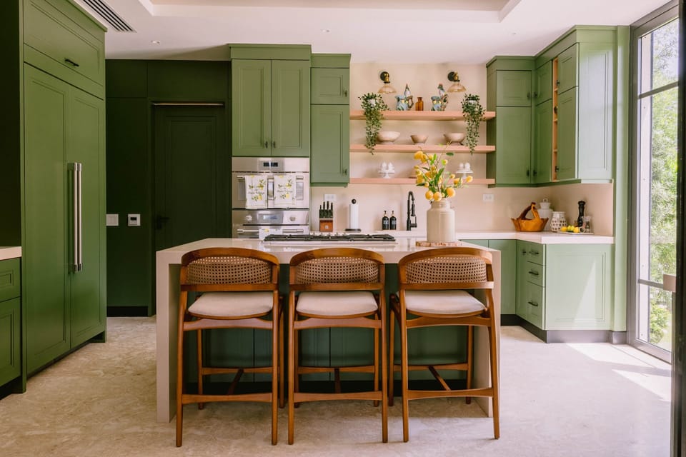 Kitchen/Tortuga C9