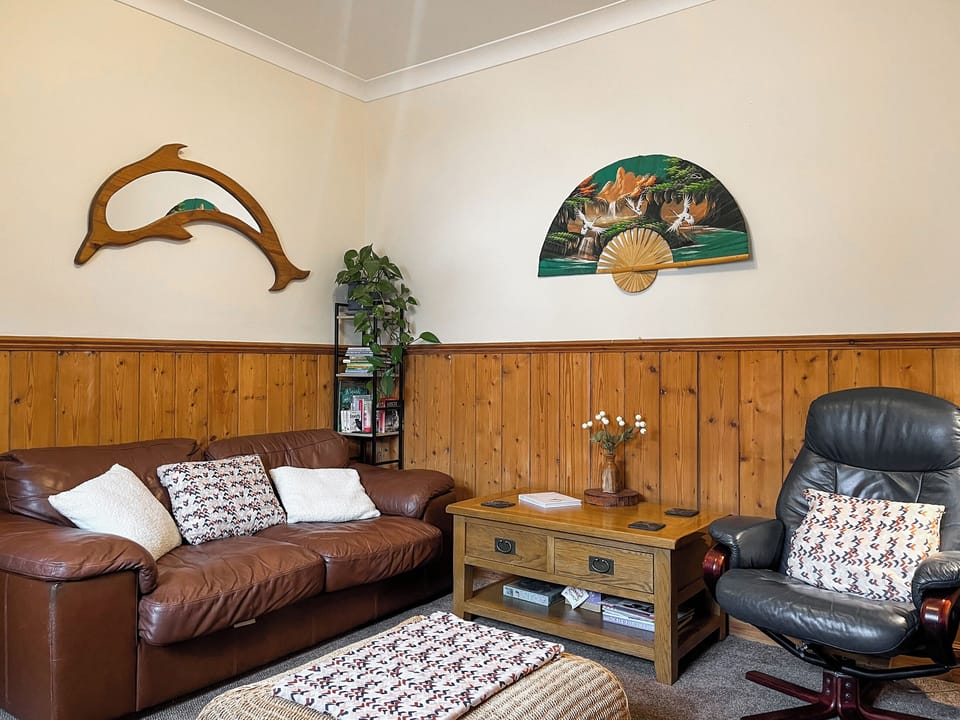 Living room | Kirkton, Castle Douglas