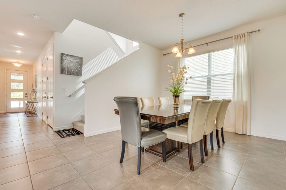 Dining Room | 1st Floor