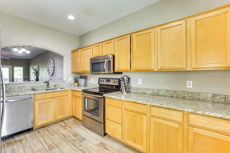 Private kitchen