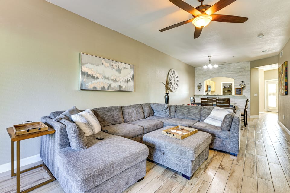 Living area