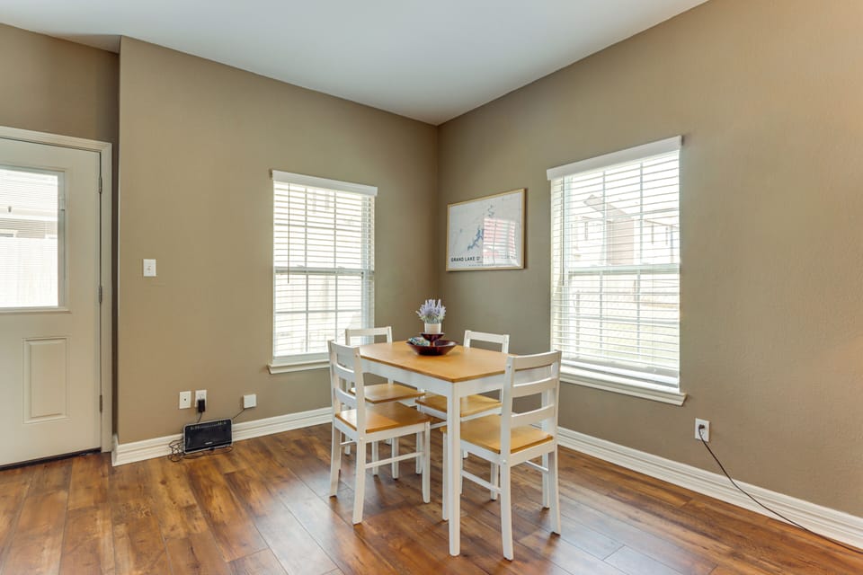 Dining Room | 1st Floor