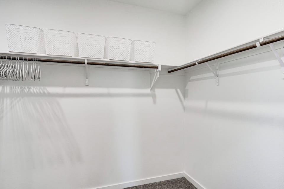 Walk-In Closet | 1st Floor