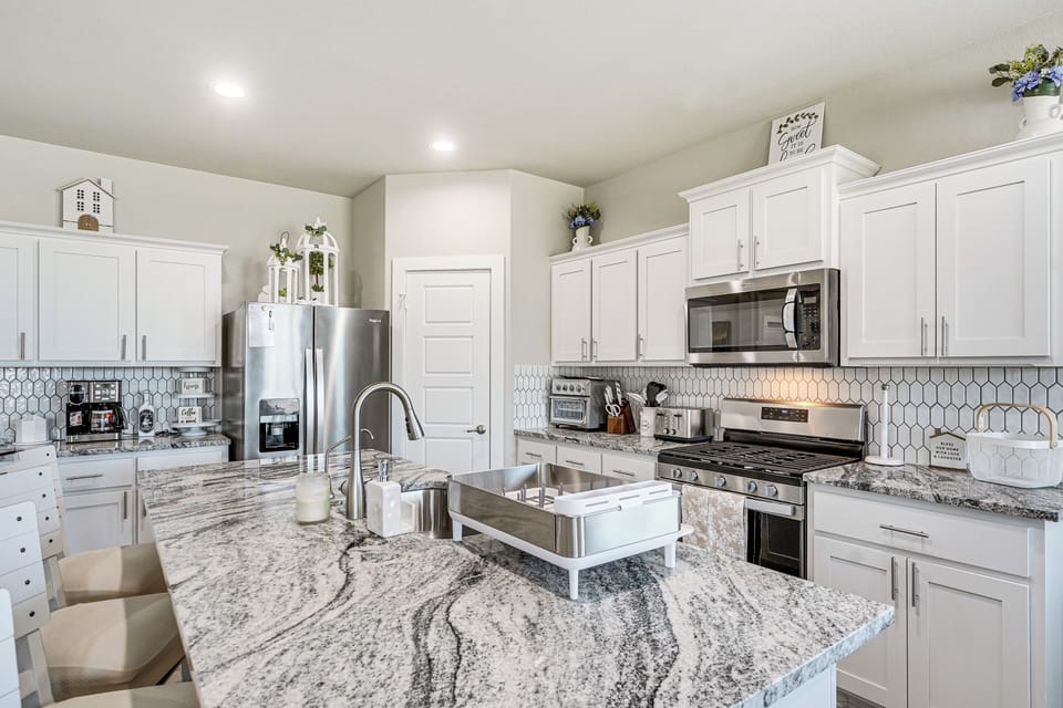 Kitchen | Cooking Basics