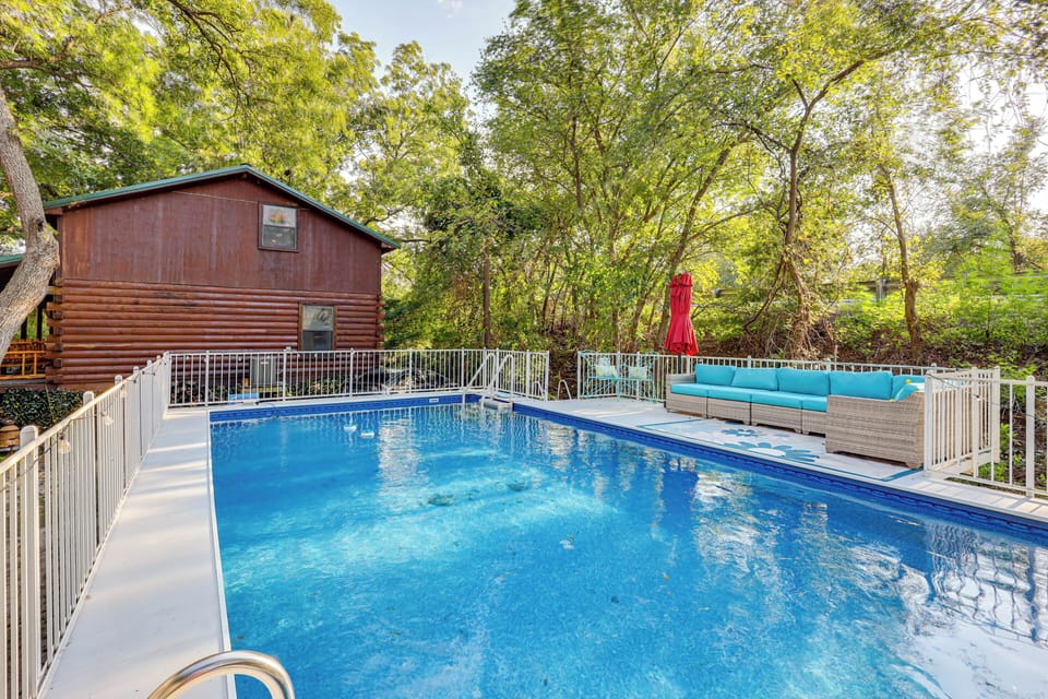 Above-Ground Pool