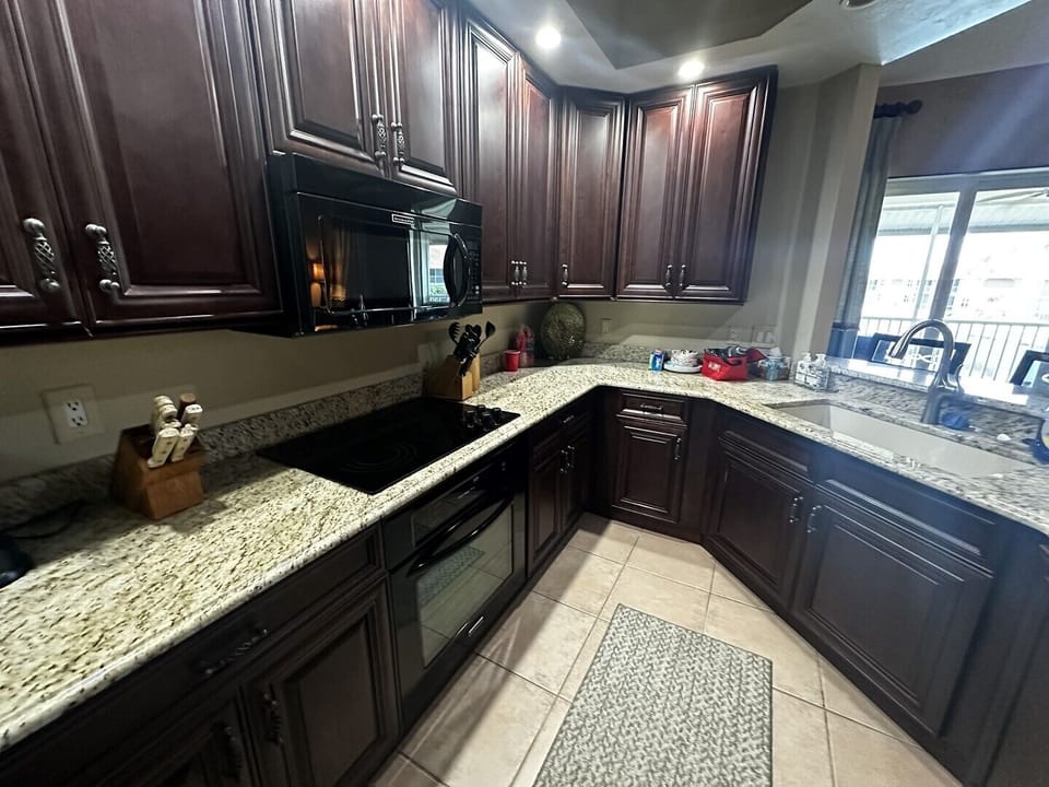 Kitchen View 2