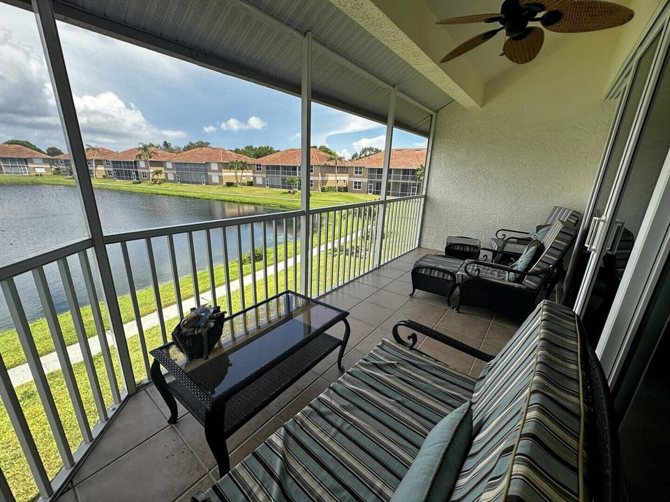 Back Porch View 1