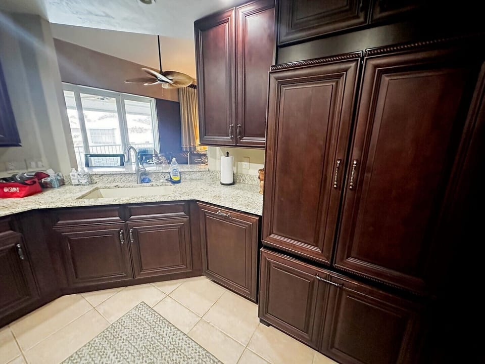 Kitchen View 3