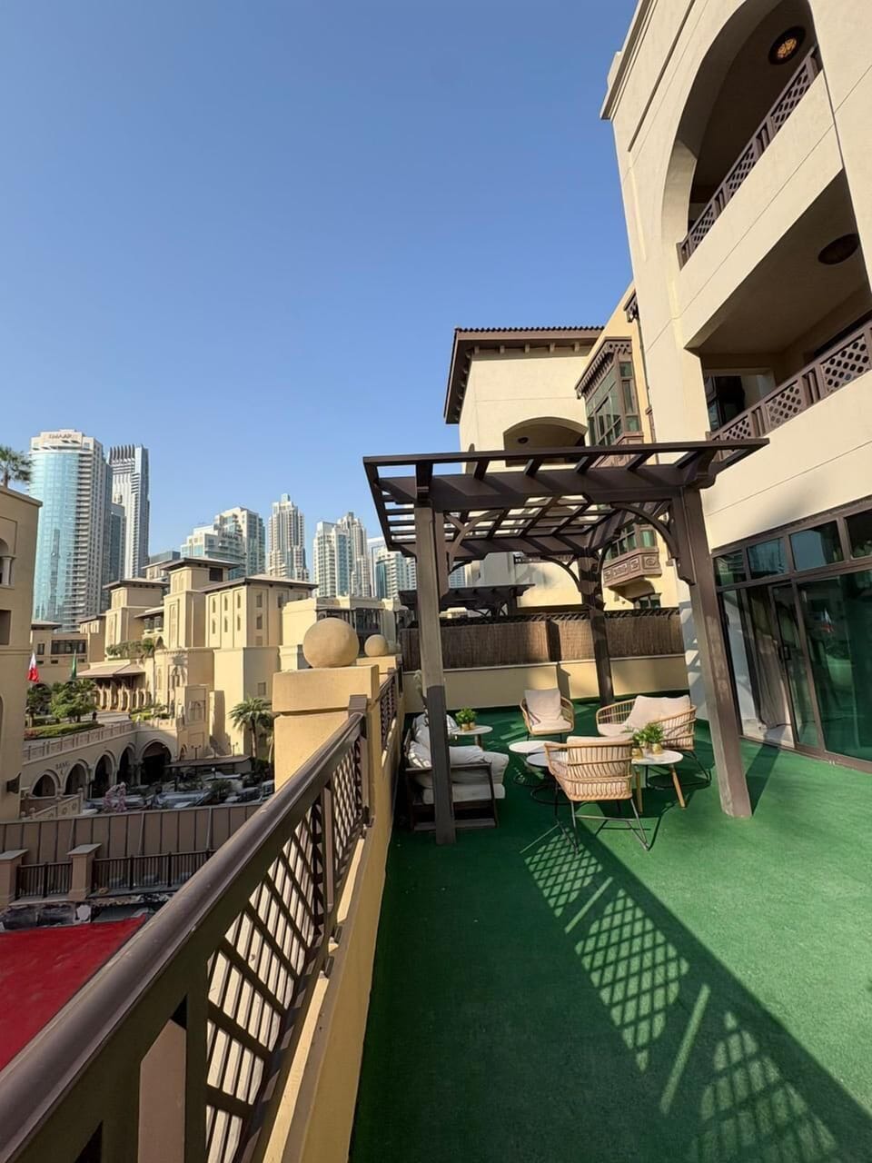 Terrace