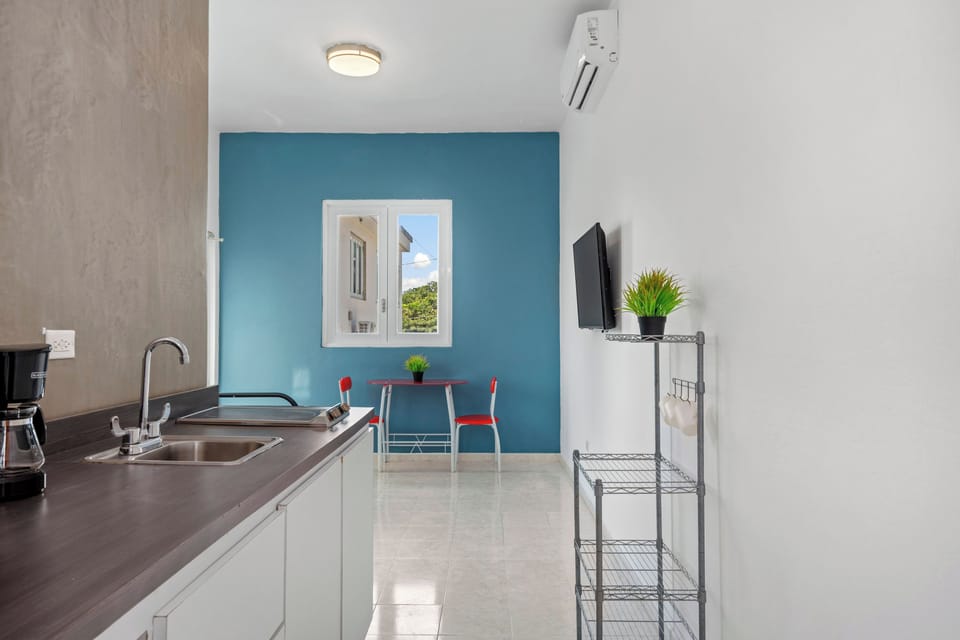 minimalist yet refined kitchen design that seamlessly blends style and function.