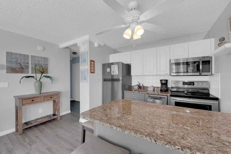 Estero Beach and Tennis PH6 vacation condo