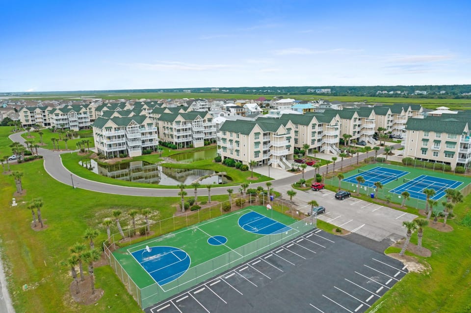 Sport court