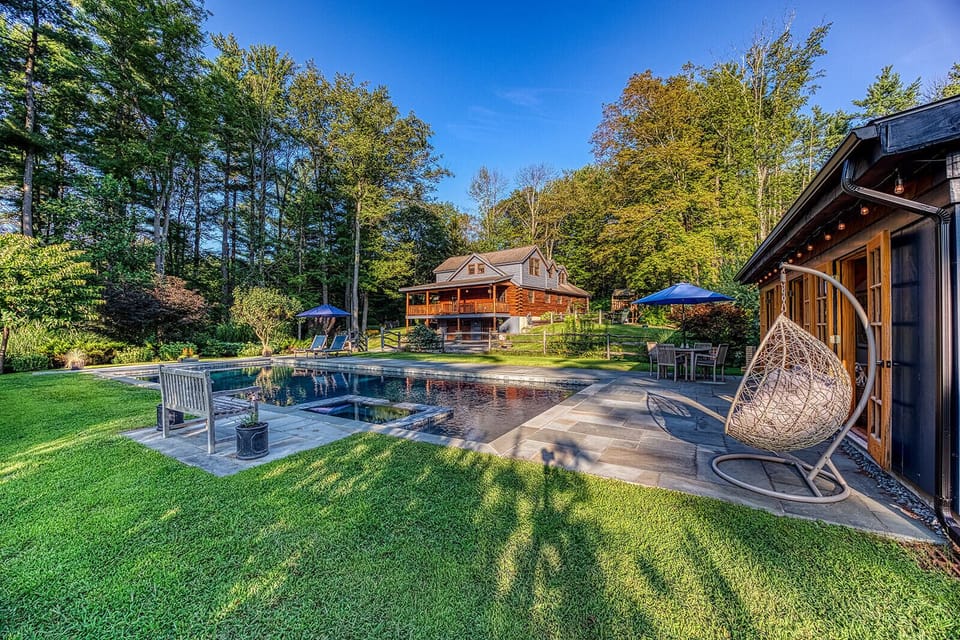 Welcome to your private Berkshires escape!