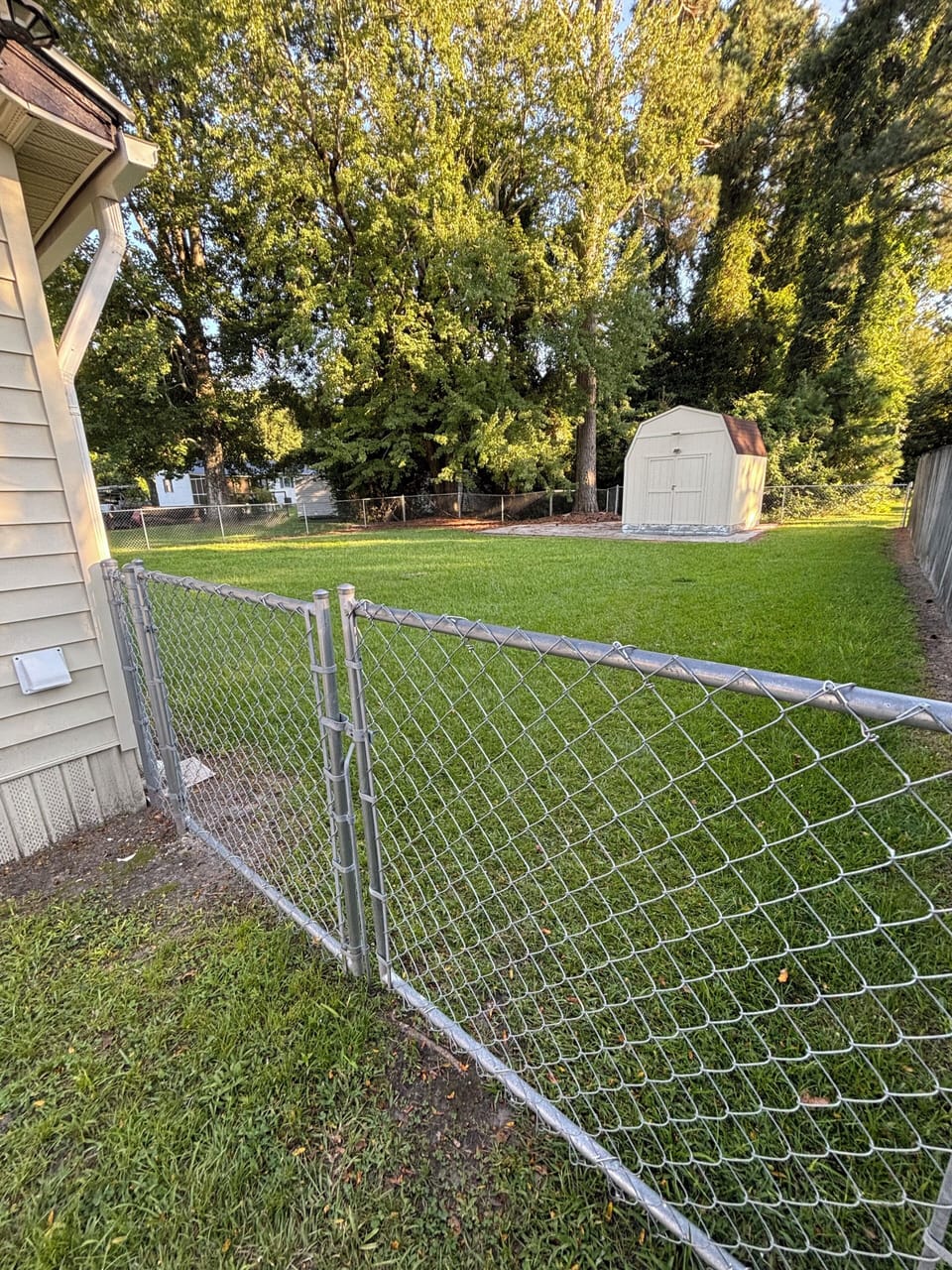 Property grounds