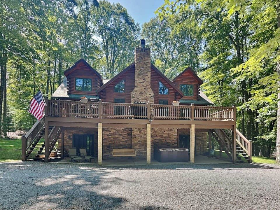 Welcome to Log Heaven!