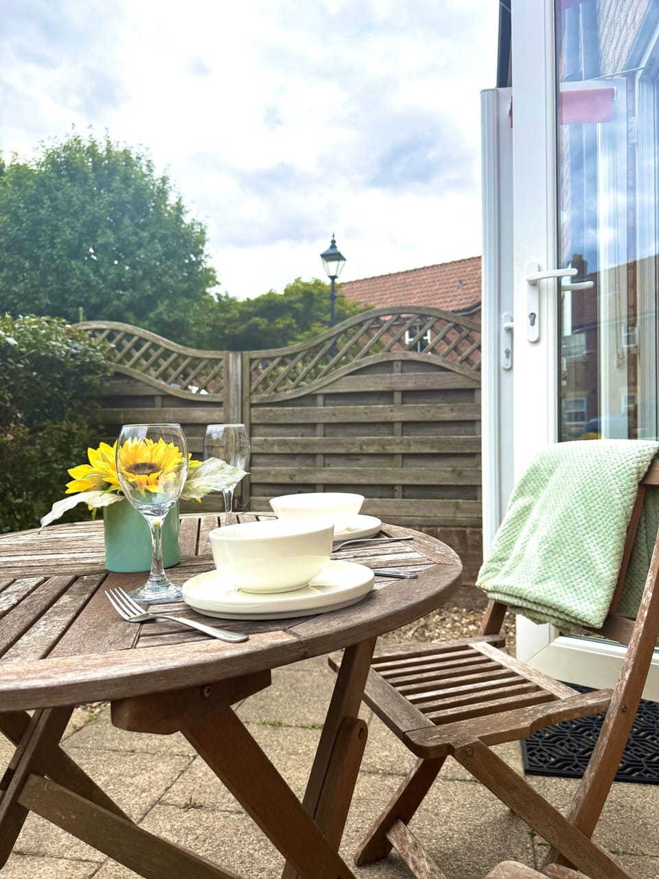 Terrace / Patio