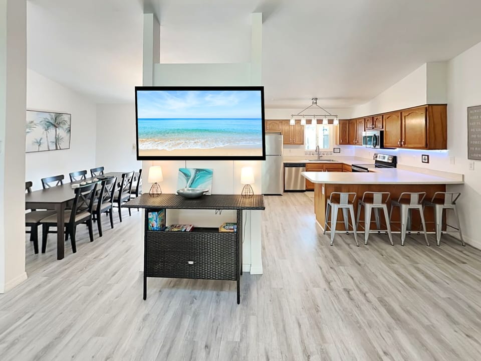 Open Concept Space