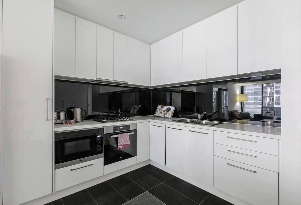  The kitchen is well equipped for your holiday catering with modern appliances and cooking utensils.

