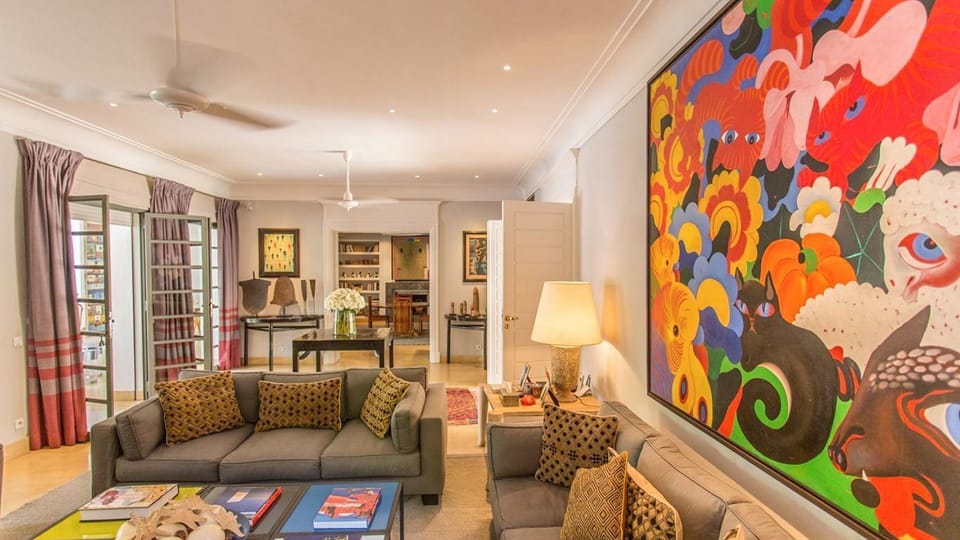 Living area