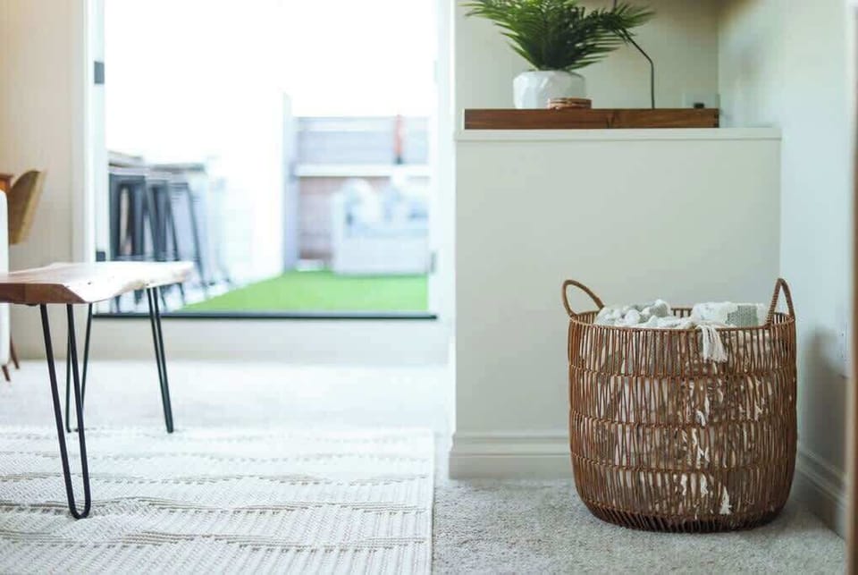 Hillside Hideaway II ~ 3 Comfy Throw Blankets