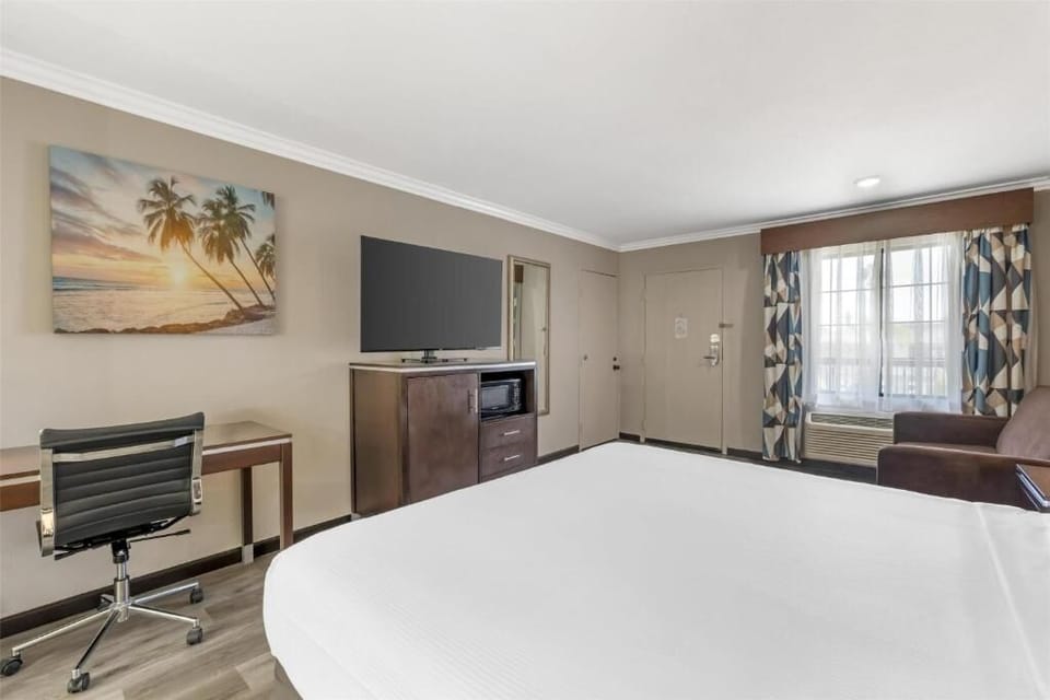 1 King bedroom