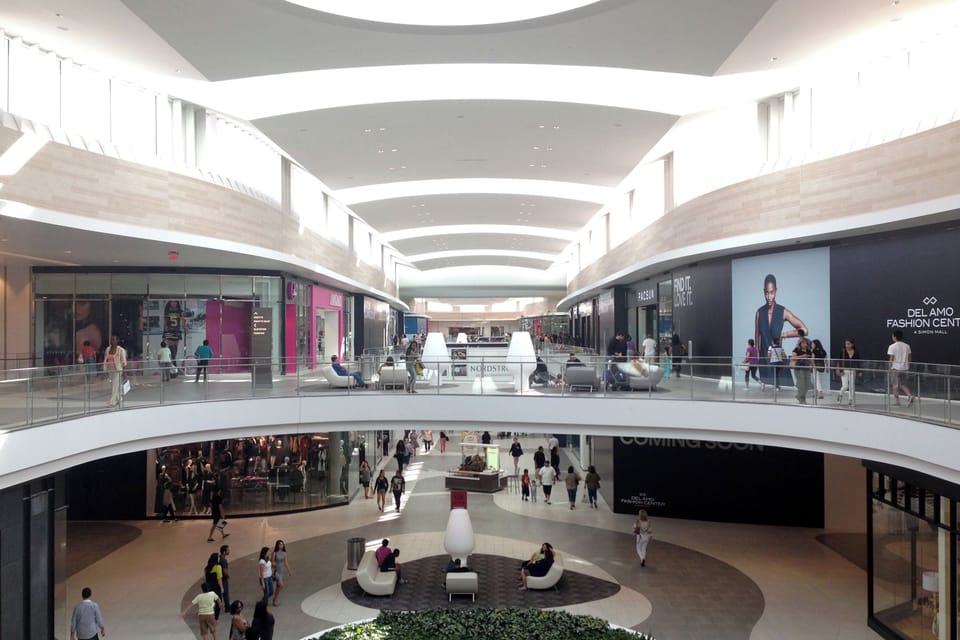 Del Amo Fashion Center