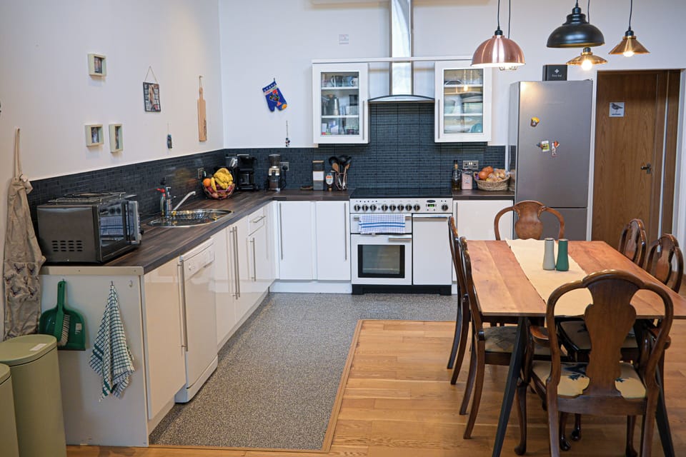 Private kitchen