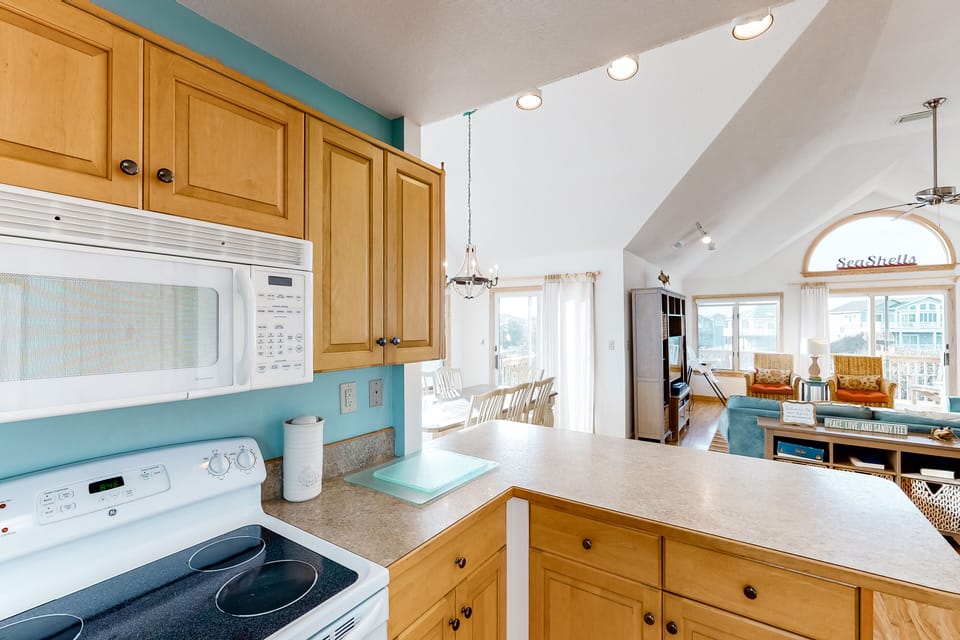 CP36: Better Together | Kitchen