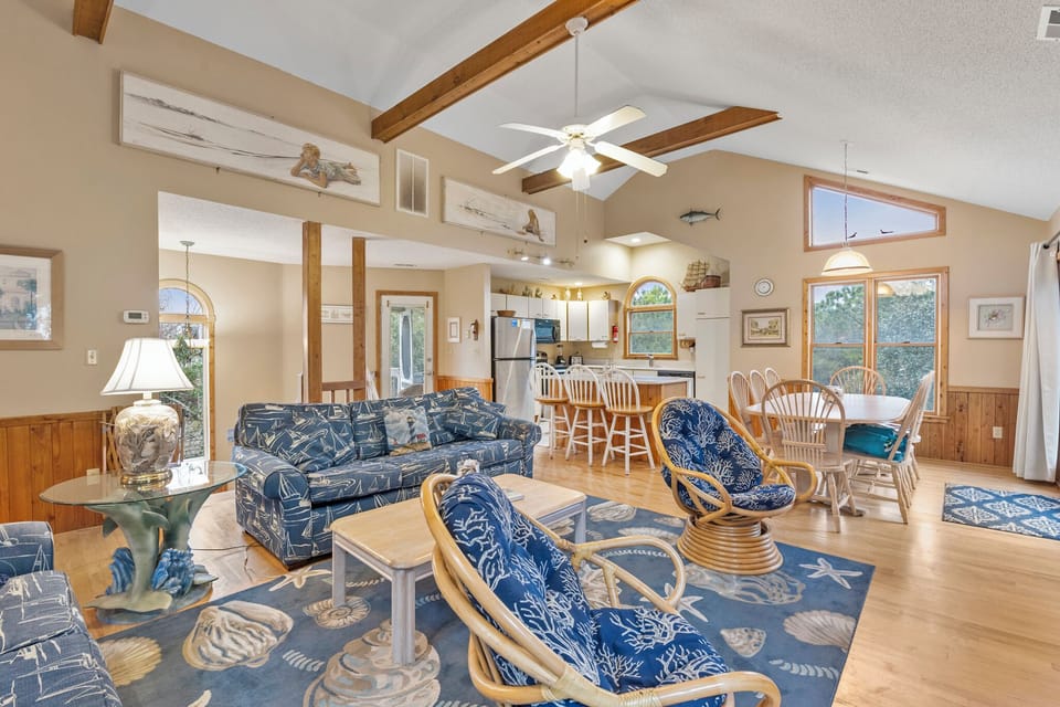 CV06: Golden Week | Top Level Overview