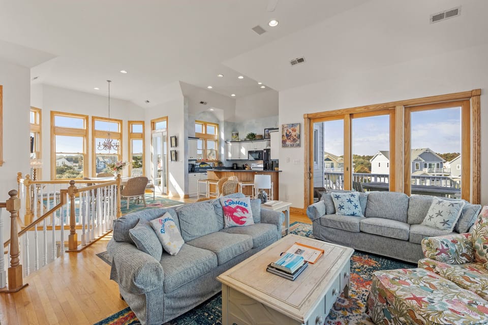 VOH02: Jewel of the Deep | Top Level Overview