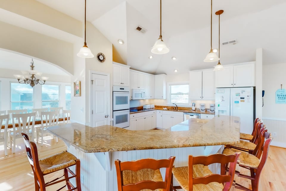 H230: An Ocean Song | Top Level Kitchen