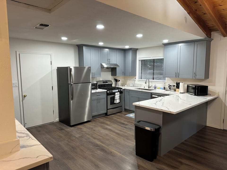Kitchen.