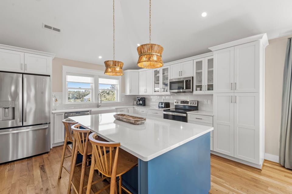 KDN0115: The Blue Marlin | Top Level Kitchen
