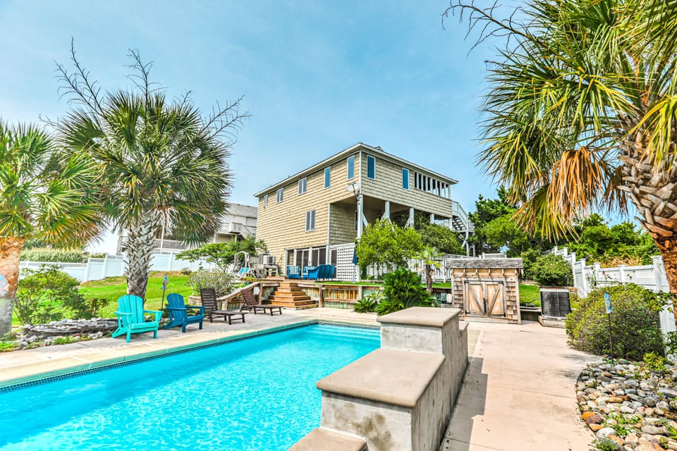 KH3516: Palms Delight | Private Pool Area