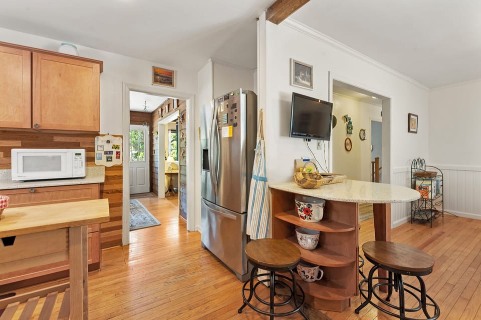 SH59: Retreat at Turtle Pond | Kitchen