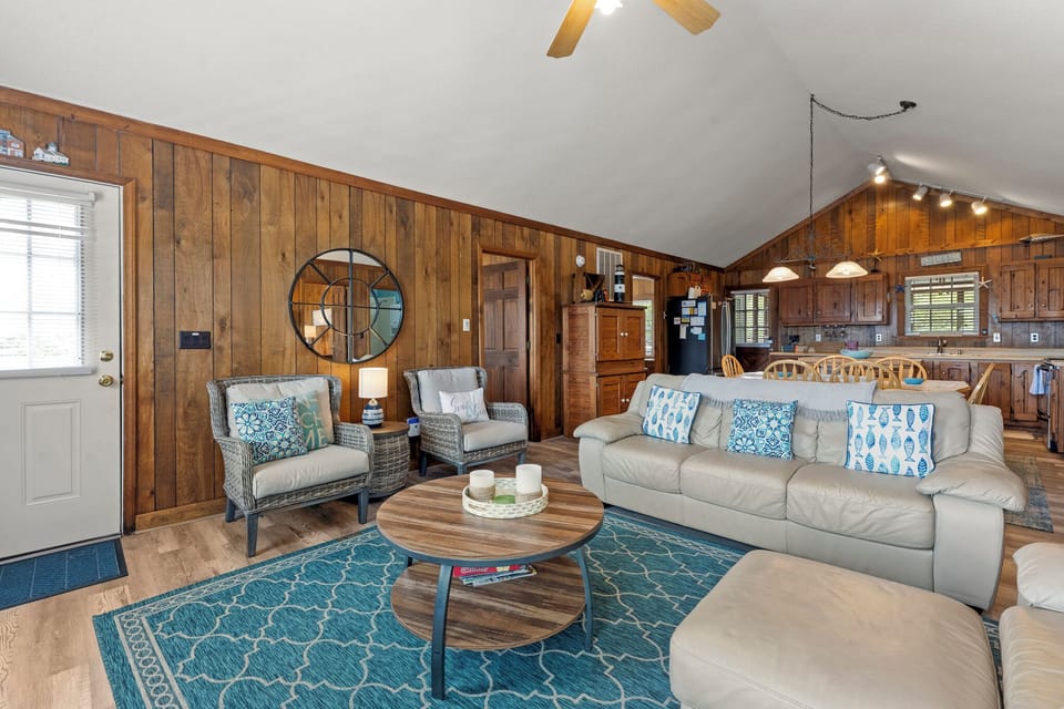 SH130: On Beach Time | Living Area