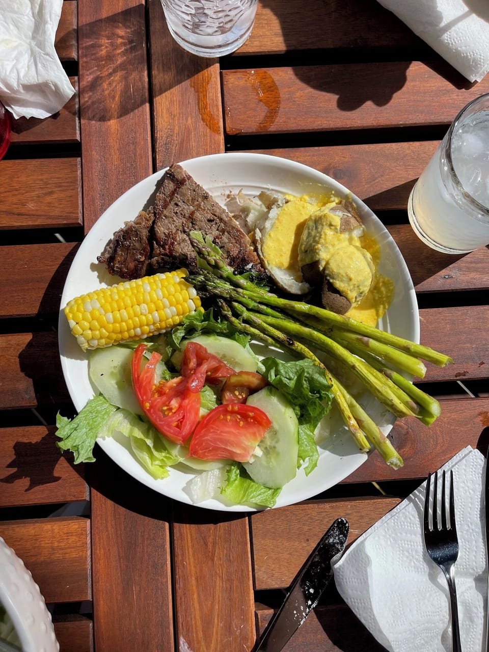 Food and drink