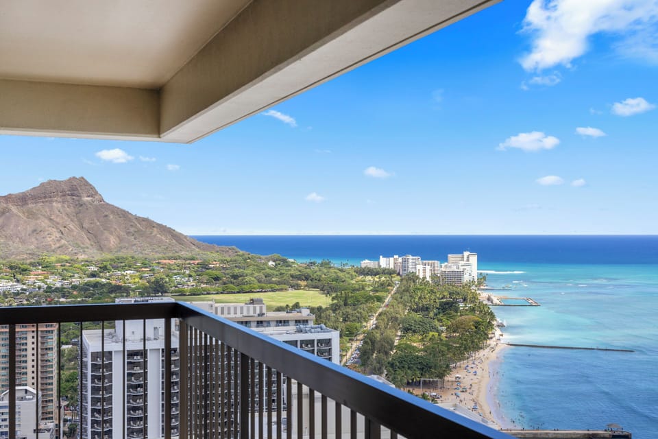 View off Patio