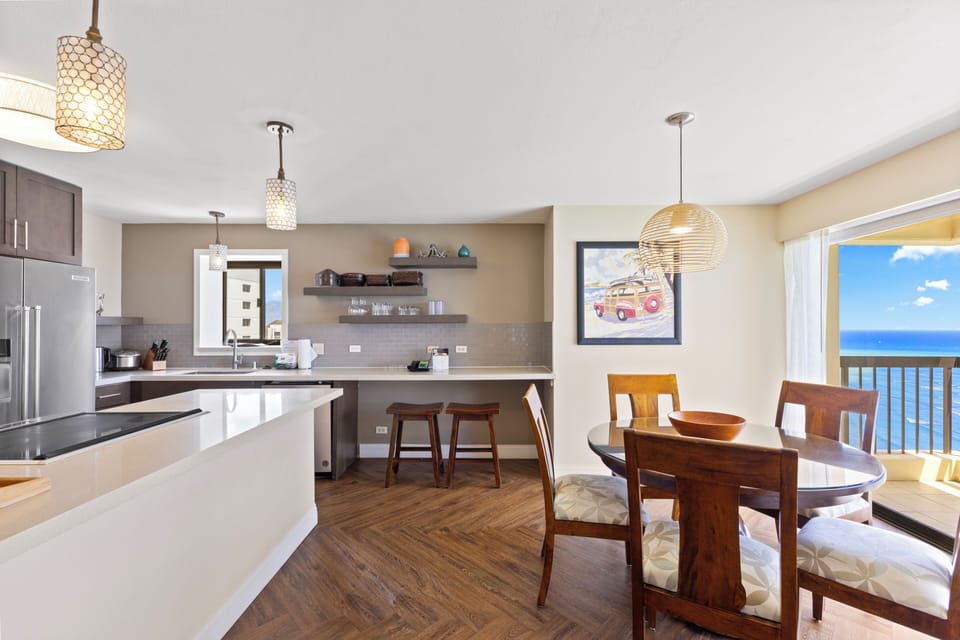 Dining Room / Kitchen