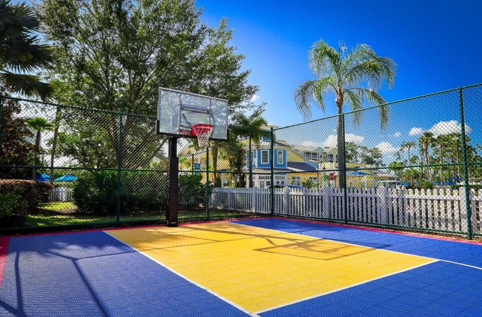 Sport court