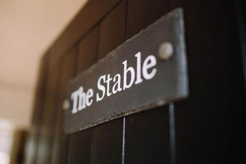 Door Sign
