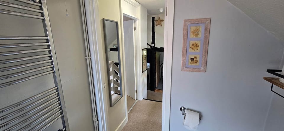 Bathroom Back
