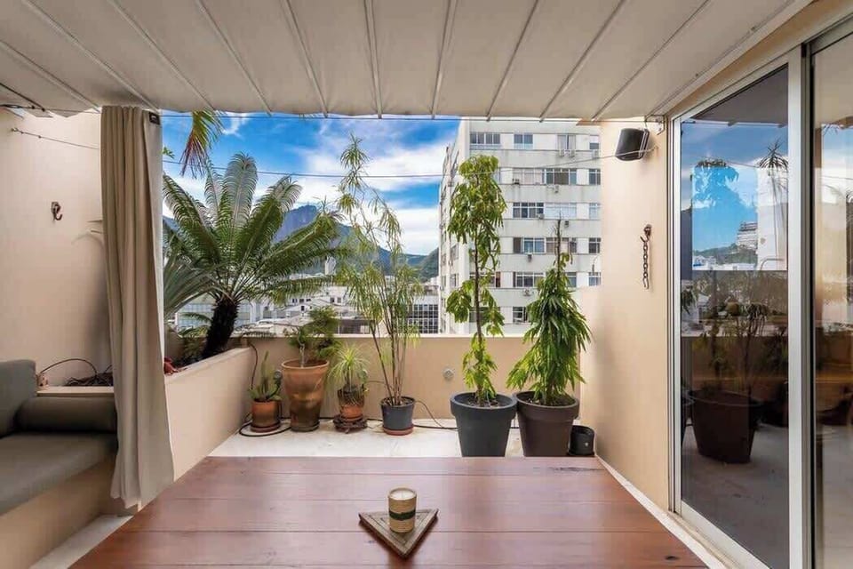 Varanda / Terraço