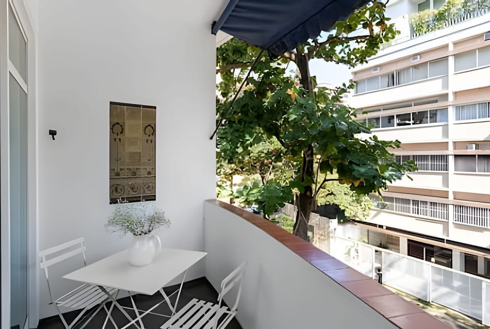 Balcony / Terrace