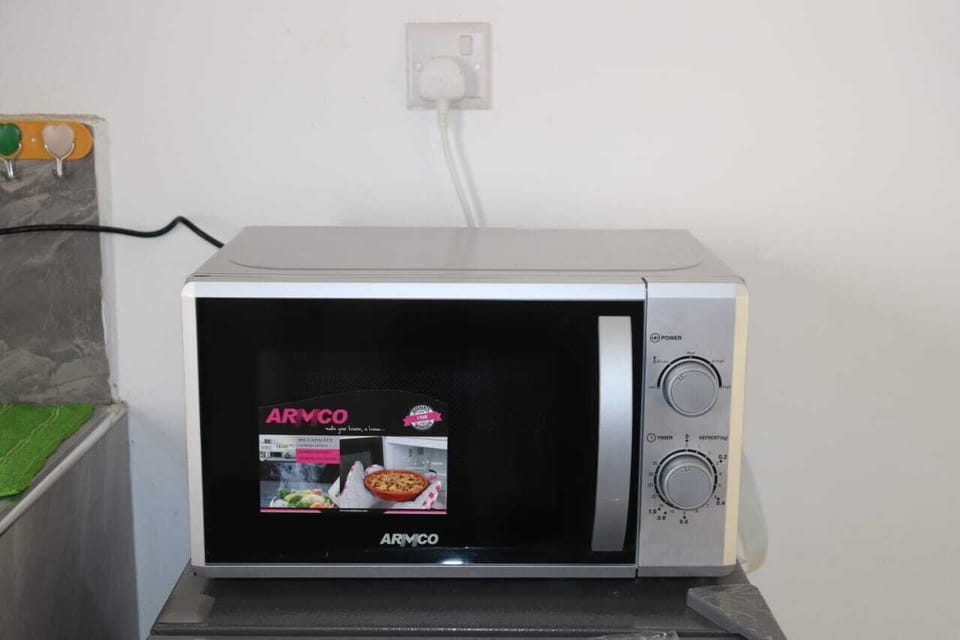 Microwave