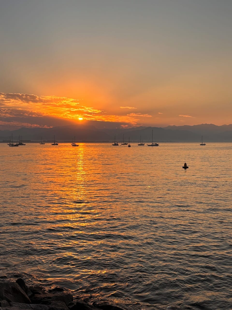 Sunsets