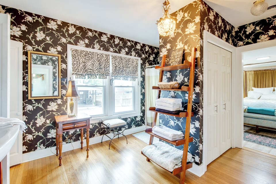 Bathroom | Hair Dryer | Main Floor