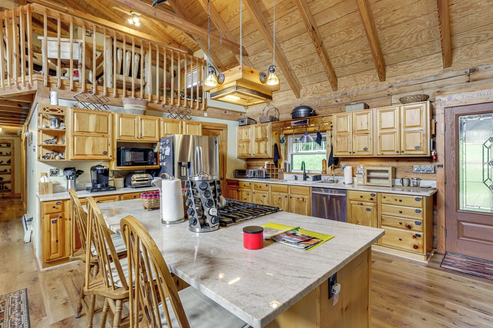Kitchen | Cooking Basics | Coffee Maker | 1st Floor