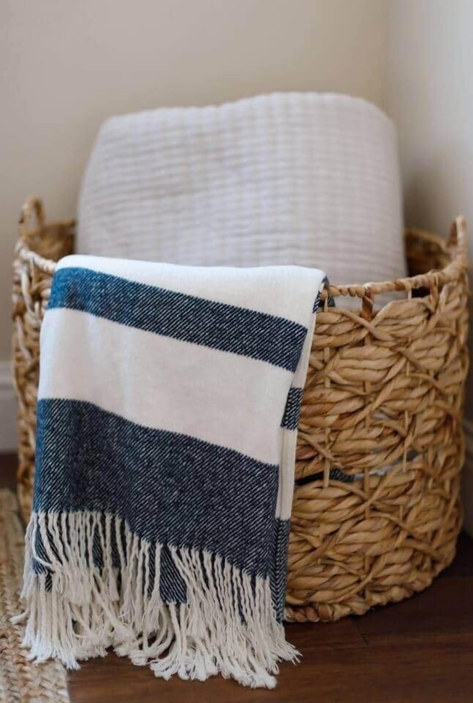 Extra blankets 